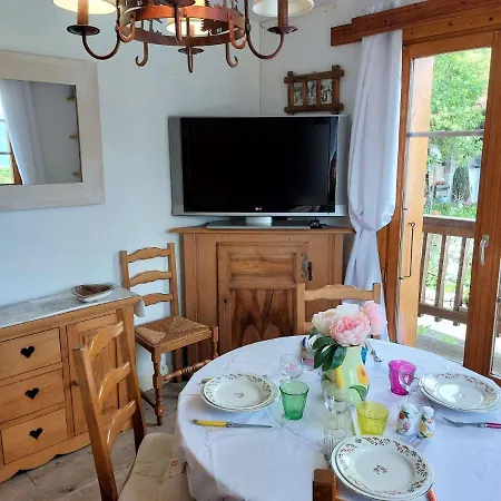 A La Claire Fontaine-1 By Interhome * Saint-Gervais-les-Bains