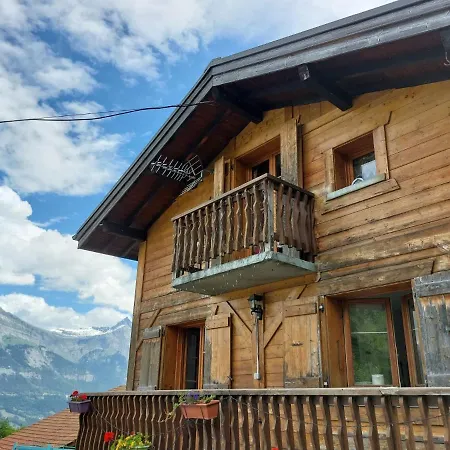 A La Claire Fontaine-1 By Interhome Διαμέρισμα Saint-Gervais-les-Bains